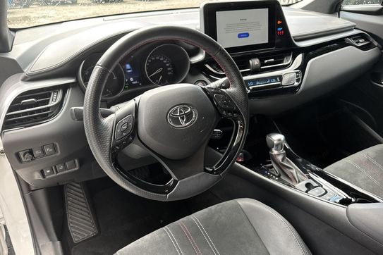 Toyota C-HR GR Sport 1.8 Hybrid