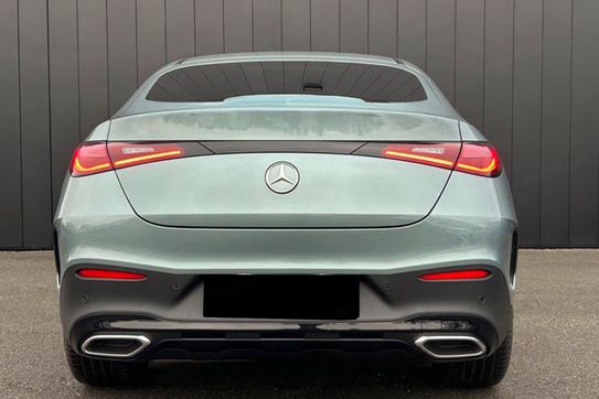 Mercedes GLC Coupe 200 4-Matic AMG Line