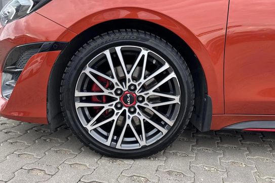 Kia ProCeed 1.6 T-GDI GT DCT