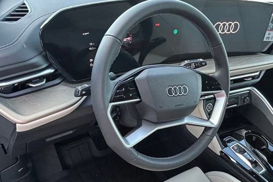 Audi Q5 TDI quattro S line