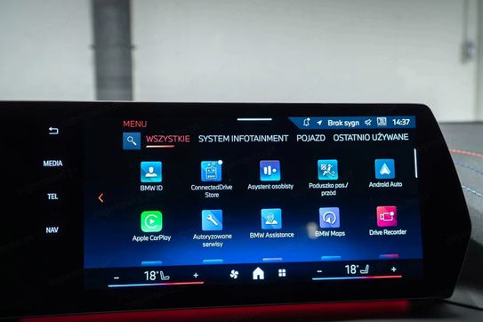 BMW Seria 2 Gran Coupe 220 M Sport