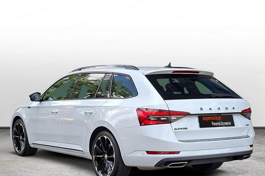 Skoda Superb 2.0 TSI 4x4 Sportline DSG