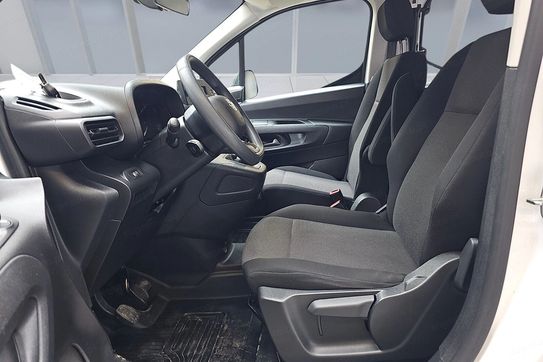 Toyota Proace City L2H1 Active Zabudowa Brygadowa