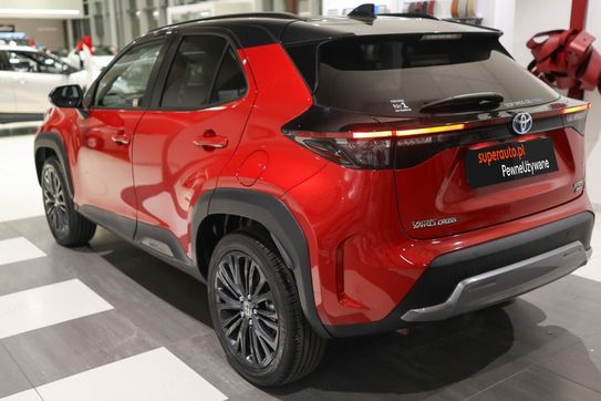 Toyota Yaris Cross Hybrid 1.5 Adventure 4x4