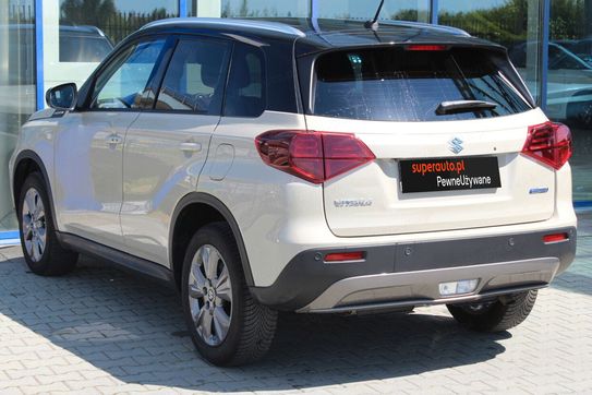 Suzuki Vitara 1.4 Boosterjet mHEV Premium Plus 2WD