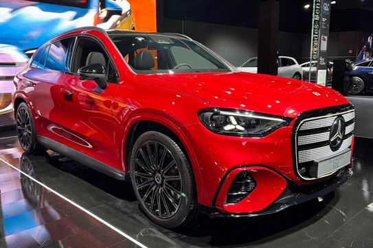 Mercedes GLC 400 4-Matic EQ AMG Line