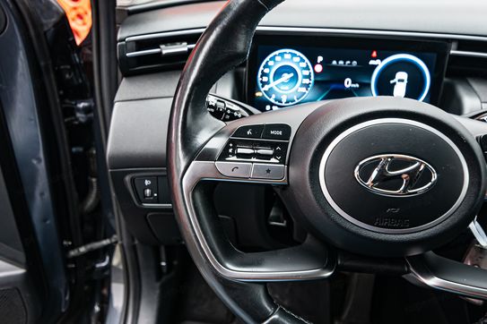 Hyundai Tucson T-GDi Smart 2WD DCT
