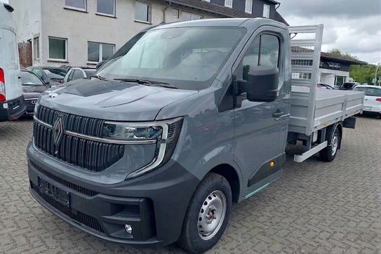 Renault Master L4 Extra Skrzynia Otwarta