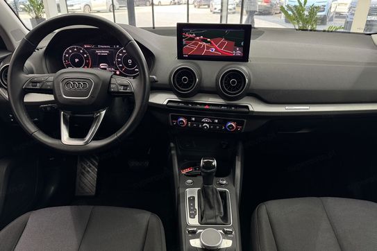 Audi Q2 35 TFSI S Line S tronic