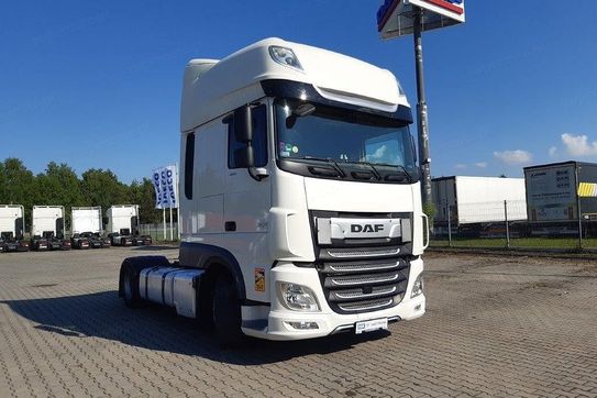 DAF XF 480 FT
