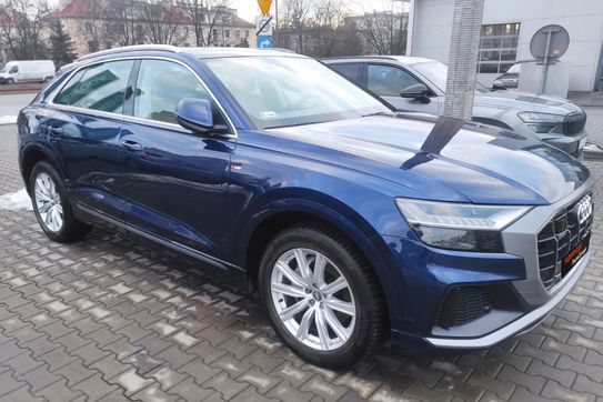 Audi Q8 50 TDI mHEV quattro Tiptronic