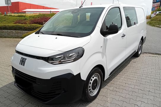 Fiat Scudo XL L2H1 Zabudowa Brygadowa Składany