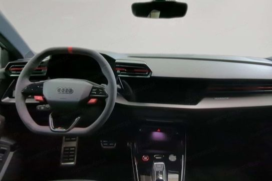 Audi A3 RS3 TFSI quattro
