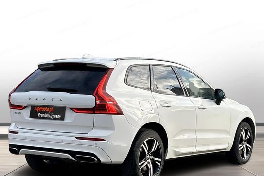 Volvo XC60 B4 B R-Design aut
