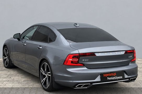 Volvo S90 D5 AWD R-Design