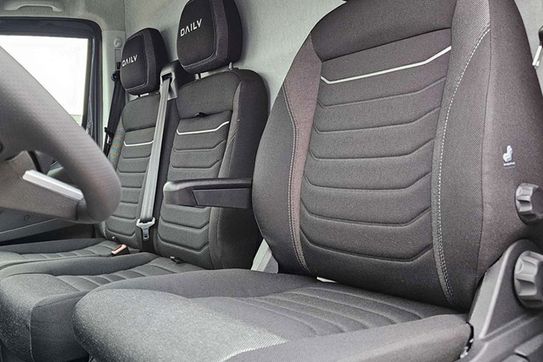 Iveco Daily 35S16 12m3 Hi-Matic