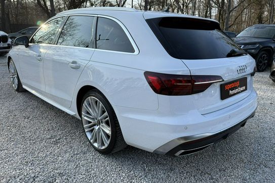 Audi A4 35 TFSI mHEV S Line S tronic