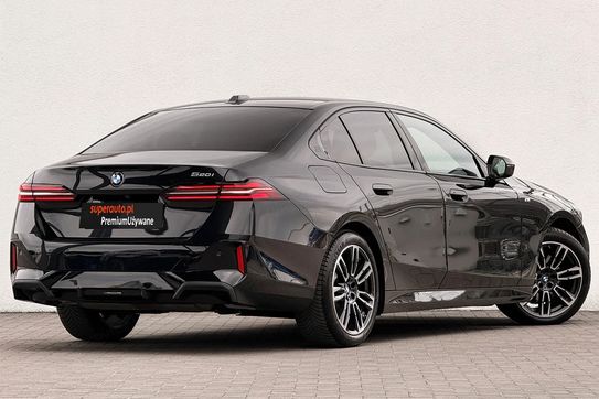 BMW Seria 5 520i M Sport