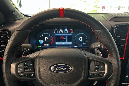 Ford Ranger Raptor A10 4x4