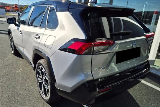 Toyota RAV4 Selection 2.5 Plug-In Hybrid