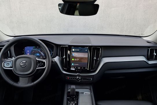 Volvo XC60 T6 Plug-In Hybrid AWD Plus Bright
