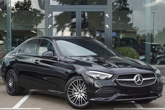 Mercedes Klasa C 200 Avantgarde