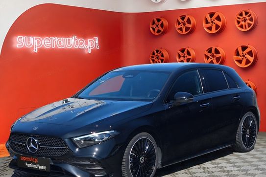Mercedes Klasa A 200 AMG Line