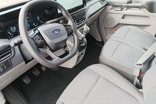 Ford Transit Custom Kombi EcoBlue 320 L2H1 Limited M1