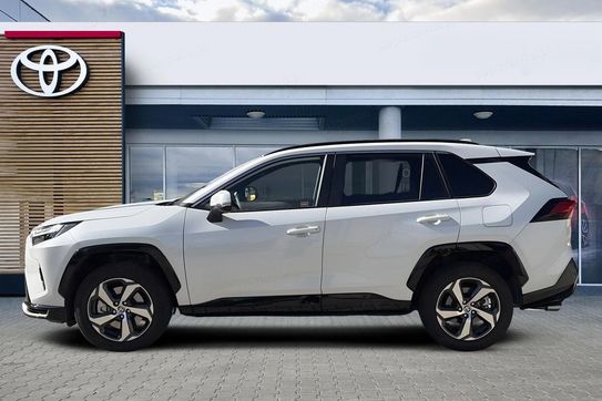 Toyota RAV4 2.5 Plug-In Hybrid Dynamic 4x4
