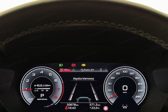 Audi A3 Sportback 35 TFSI Advanced