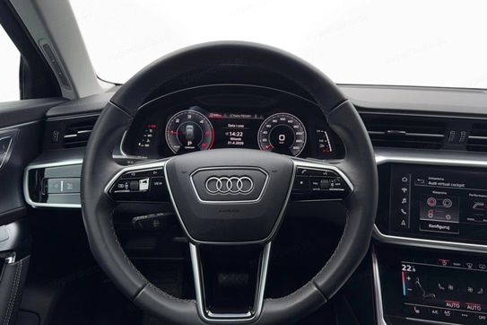 Audi A6 Avant 40 TDI quattro Advanced