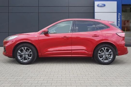 Ford Kuga 2.0 EcoBlue AWD ST-Line