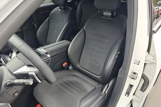 Mercedes GLC Coupe 200 d 4MATIC AMG Line