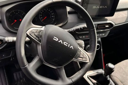 Dacia Jogger Extreme 7-miejsc LPG 1.0