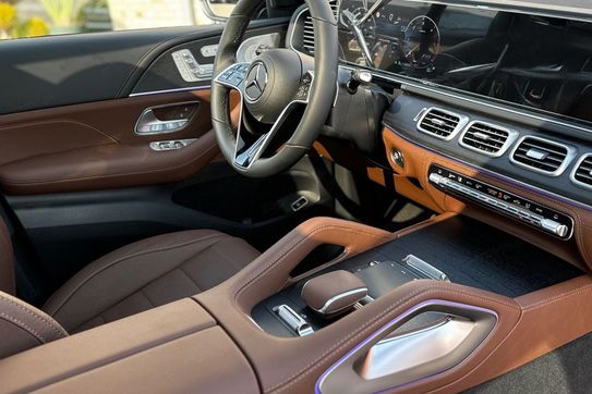 Mercedes GLE 300 d 4-Matic AMG Line