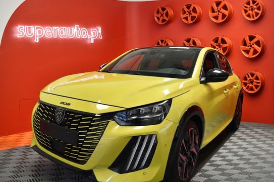 Peugeot 208 GT e-208 50kWh