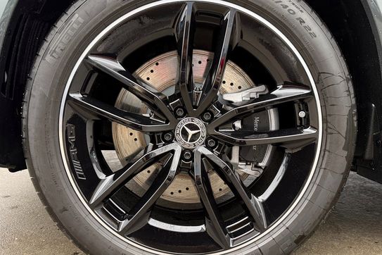 Mercedes GLE Coupe 300 d  4-Matic AMG Line