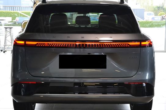 XPENG G9 RWD Long Range