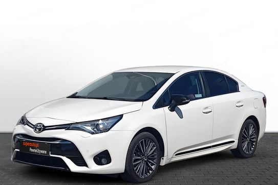 Toyota Avensis 1.8 Selection MS