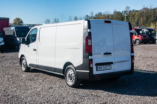 Renault Trafic L2H1 Chłodnia