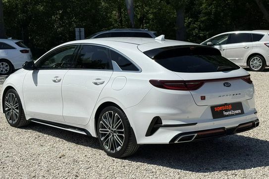 Kia Ceed 1.4 T-GDI GT Line DCT