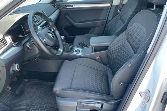 Skoda Superb 2.0 TDI SCR Ambition