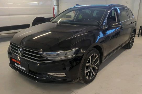 Volkswagen Passat 2.0 TDI Business DSG
