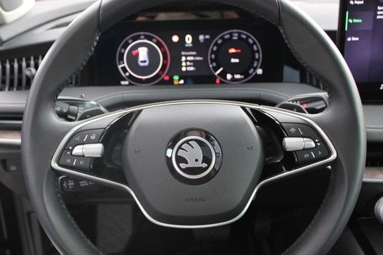 Skoda Superb 2.0 TDI SCR 4x4 Edition 130 DSG