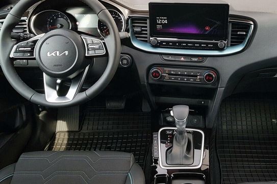 Kia XCeed 1.6 T-GDI Tribute DCT