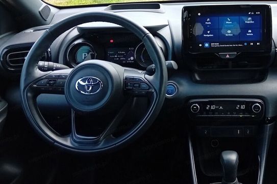 Toyota Yaris Hybrid 1.5 Selection Style