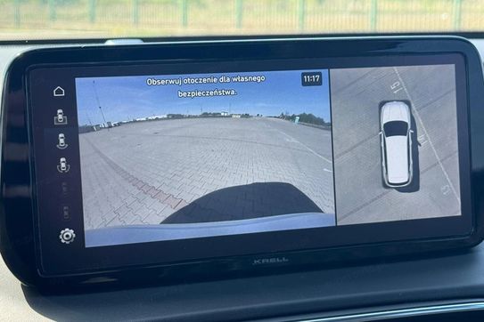 Hyundai Santa Fe 1.6 T-GDI HEV Platinum 4WD