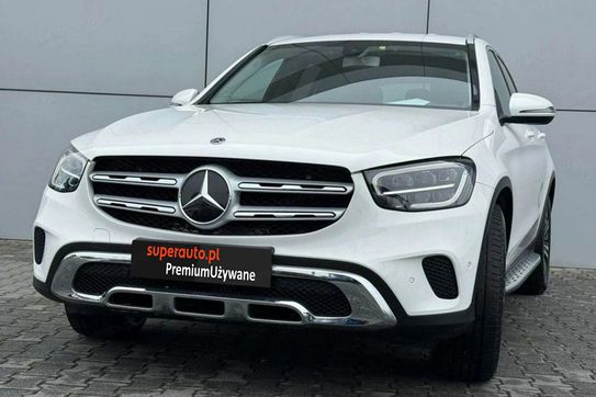 Mercedes GLC 220 d 4-Matic