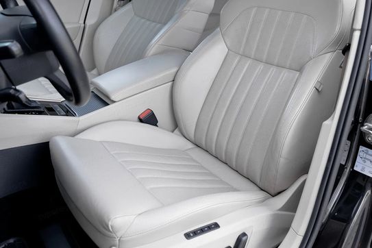 Skoda Superb 2.0 TDI 4x4 L&K DSG