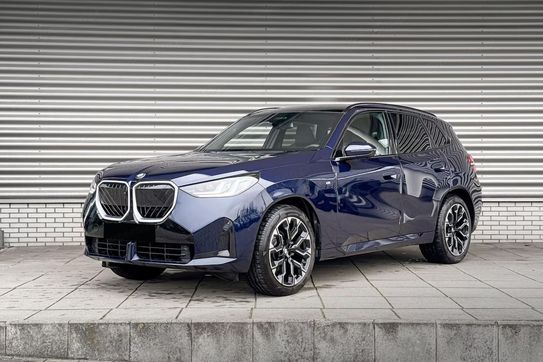 BMW X3 xDrive30e M Sport